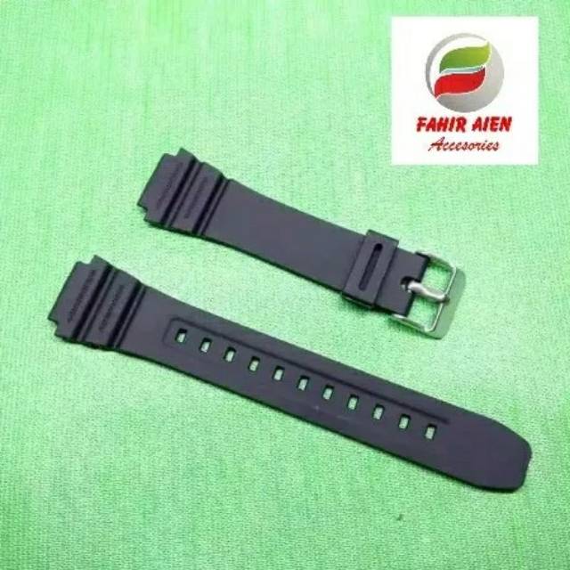 TALI JAM CASIO SGW-300H SGW-400H SGW-450H SGW-500H RUBBER STRAP TALI JAM TANGAN CASIO SGW300H