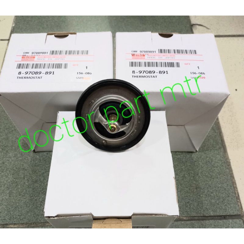 thermostat isuzu panther 2.5