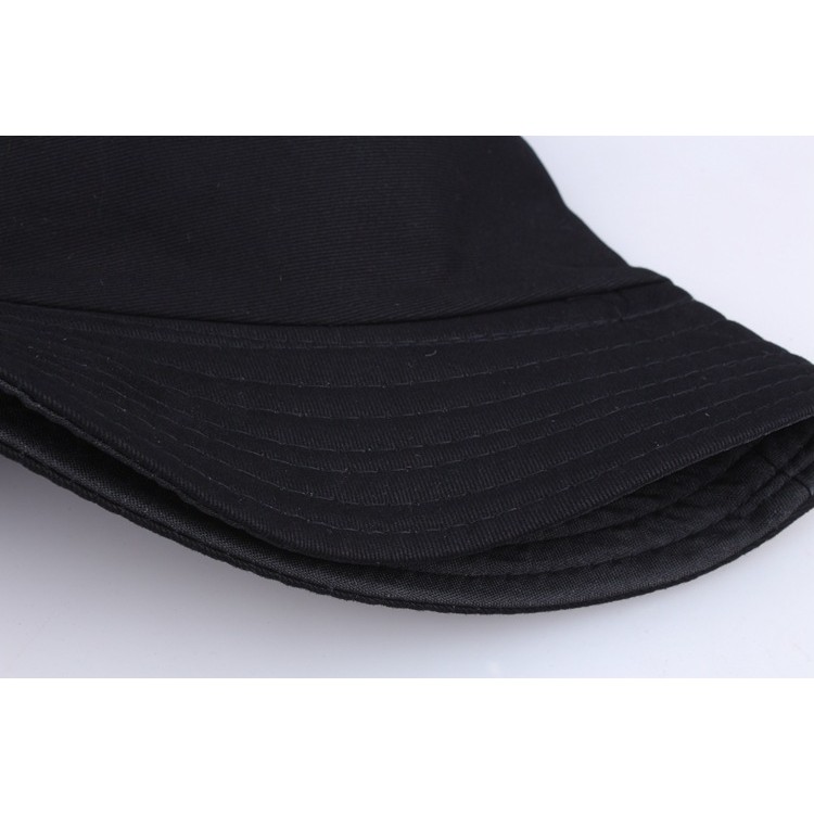 Topi Bucket / Fisherman / Bucket / Nelayan Brim Lebar Warna Polos Untuk Pria / Wanita