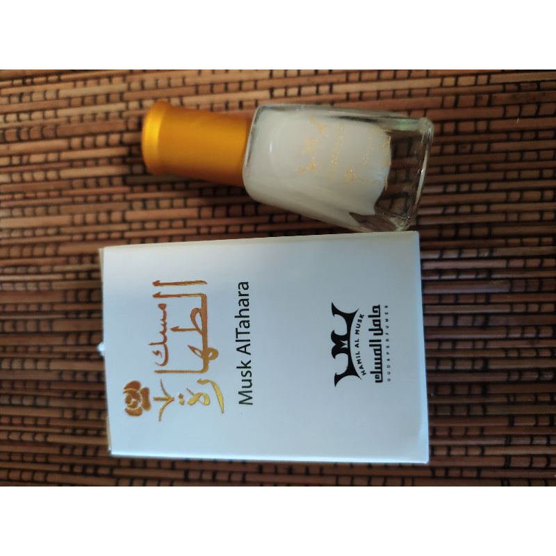 Parfum Misk AlTahara