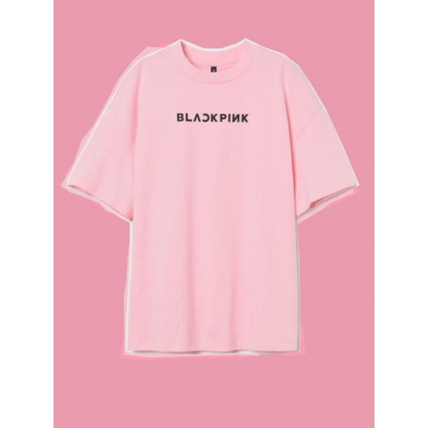 H*M Blackpink Print T-Shirt 100% Original