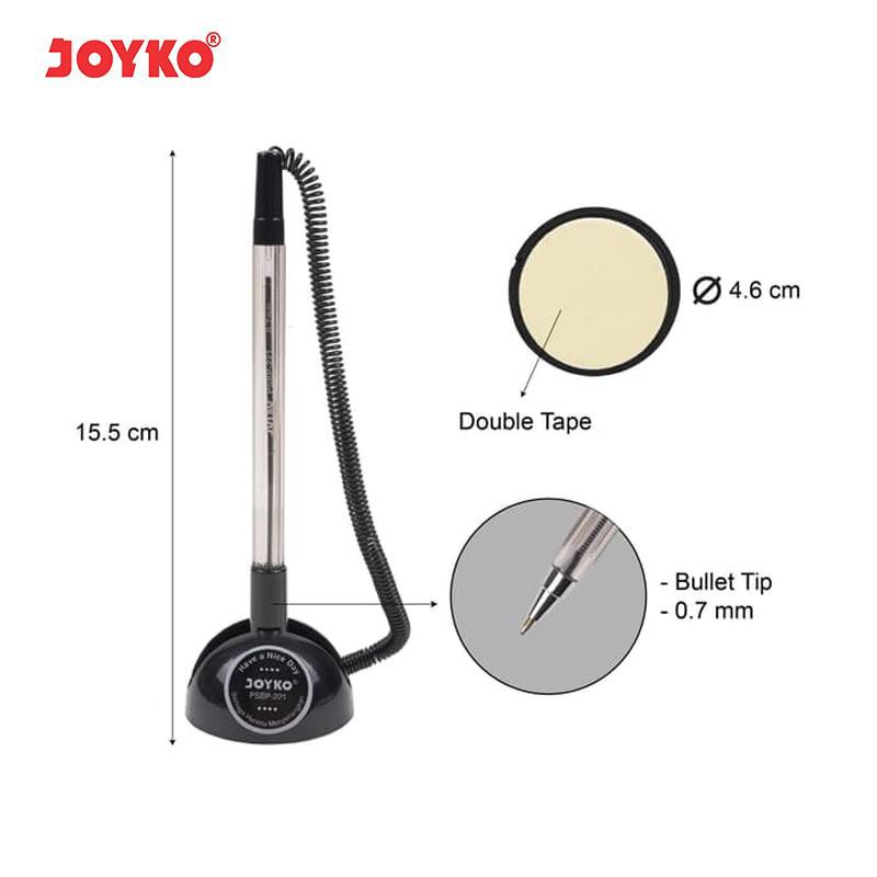 

Pen Stand Joyko PSBP-221 0.7 mm