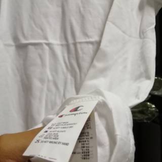  Baju  Kaos  Pria Wanita Hype Limited Art Champion  Tee 
