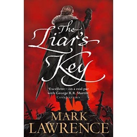 (Ready) The Liar's Key - Mark Lawrence (ISBN 9780007531608)