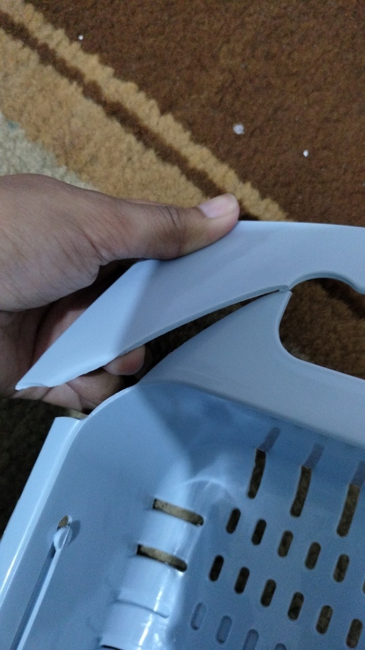 Pencuci Sayur Serbaguna