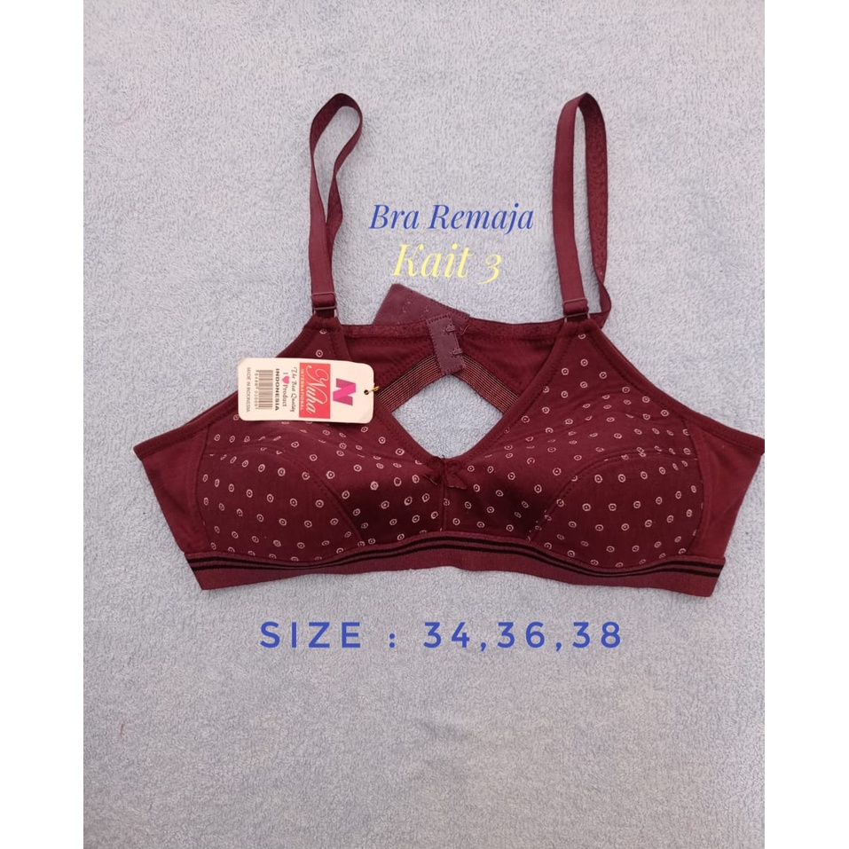 Bra Remaja/Bh Remaja/ Bra Anak, Cup Kecil, Bra Cup A, Bra Wanita/ Bh Wanita/ Beha Anak/ Bra, Bh