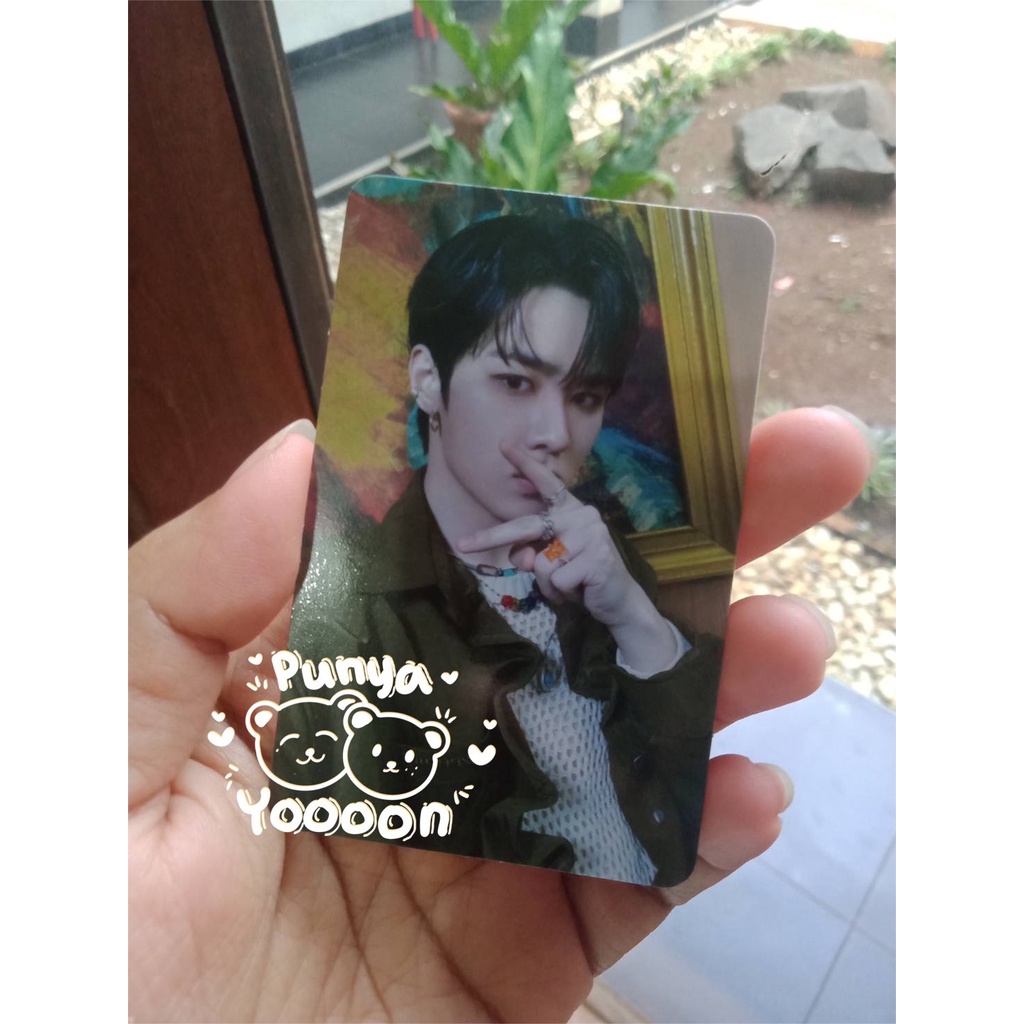 PC NCT KUN UNIVERSE JEWEL