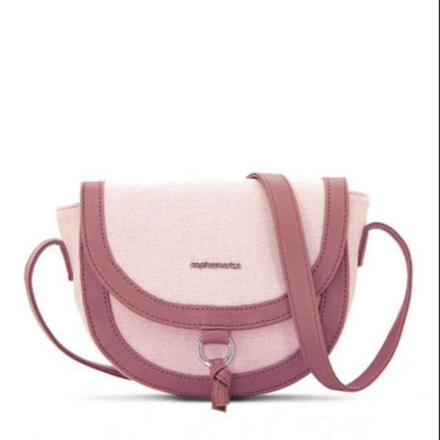 TAS CECILY PINK SOPHIE MARTIN HRGA DISKON