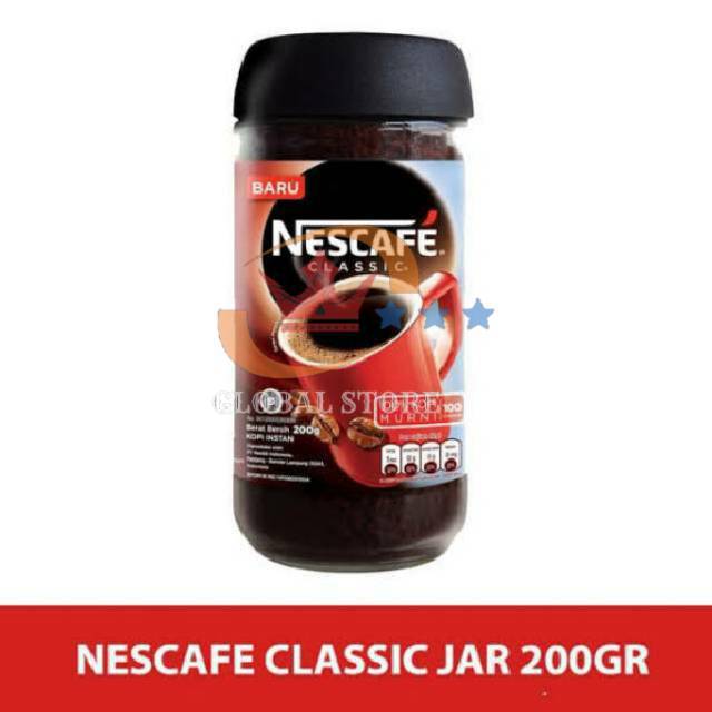 Coffee nescafe classic 10x2gr / Dalgona Coffee