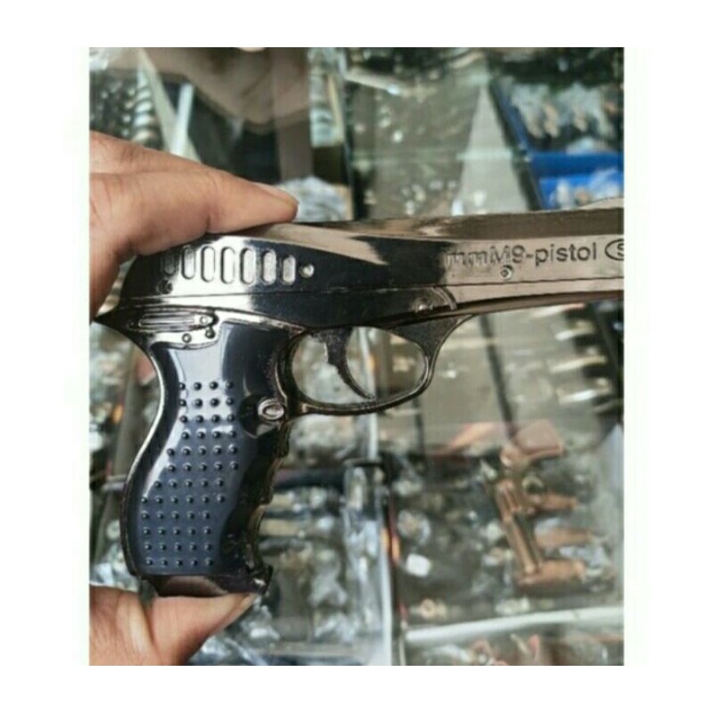 Bayar ditempat Korek Api Lighter pistol PS-936