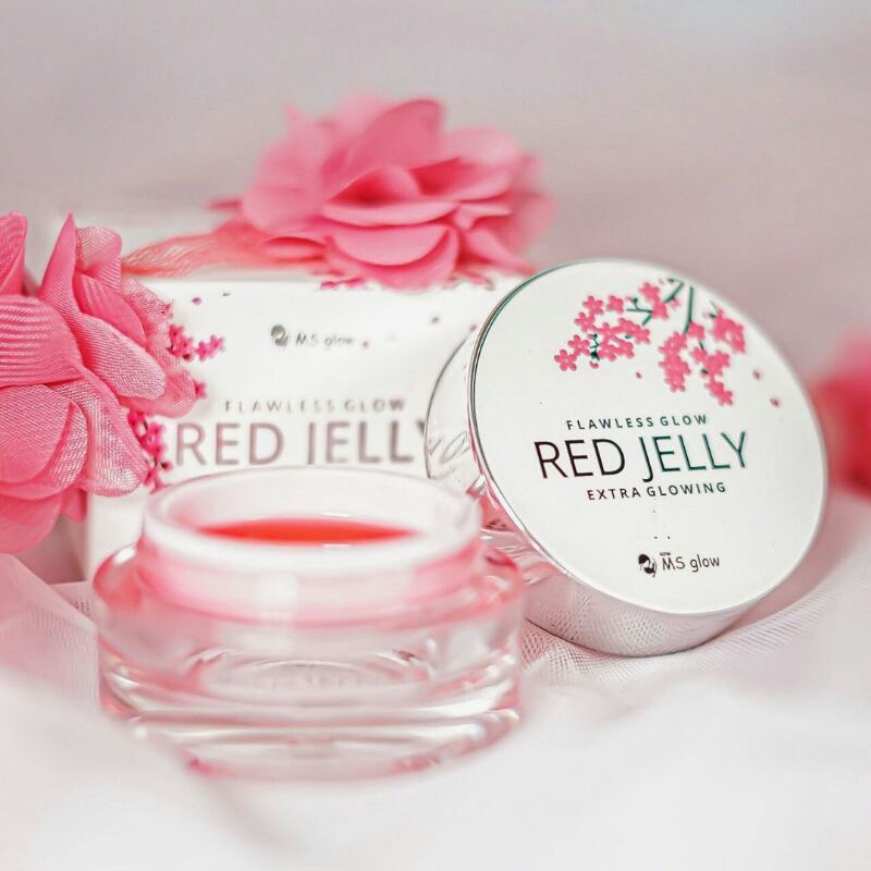 Red Jelly MS Glow (ORI)