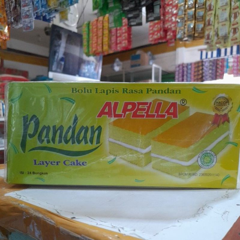 

Alpella pandan
