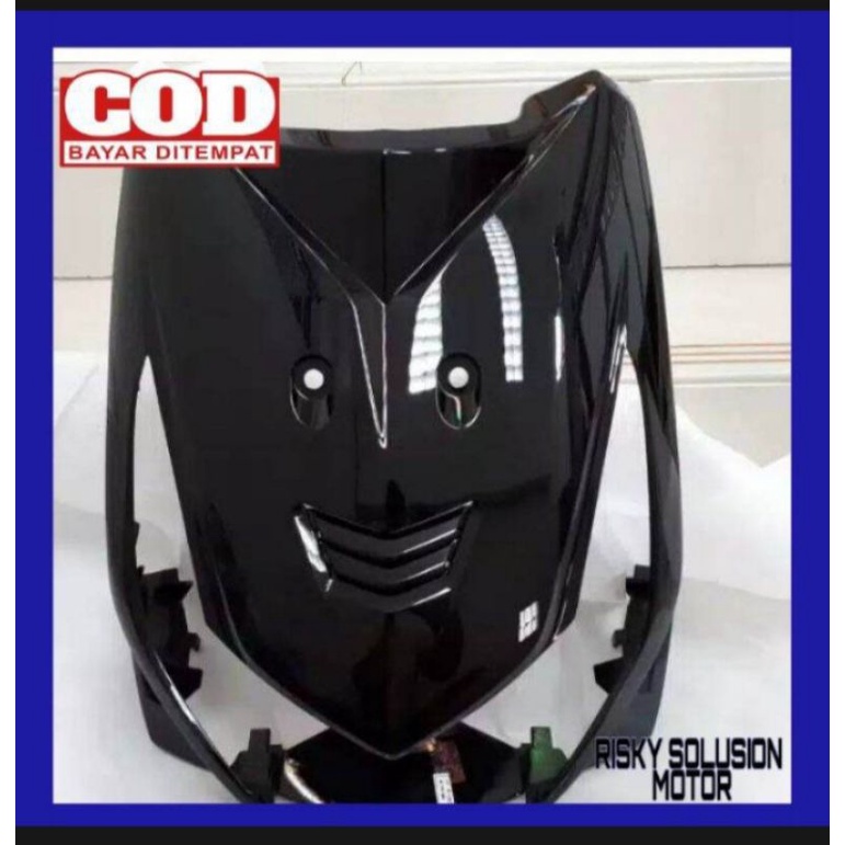 TAMENG DEPAN BEAT KARBU/TEBENG HONDA BEAT KARBU