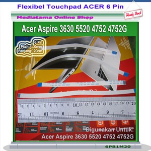 Kabel Flexible Touchpad ACER Aspire 3630 4752 4752G 5520