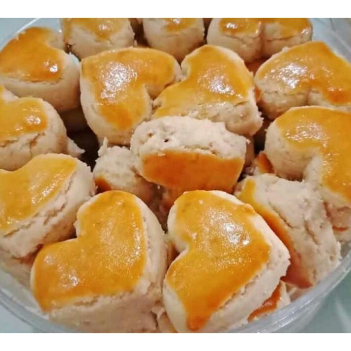 

Bangket Kacang / Peanut Cookies