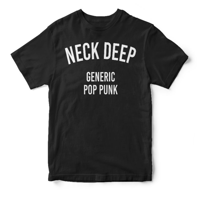 KAOS BAND NECKDEEP | GENERIC POP PUNK | KAOS POP PUNK [KODE 093]