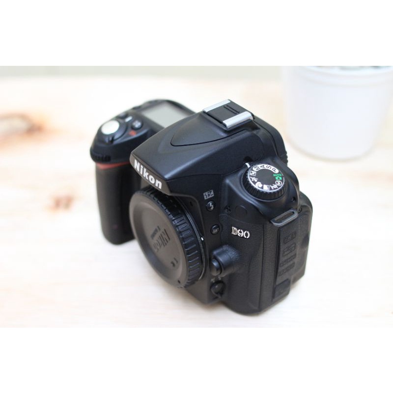 nikon d90 body only