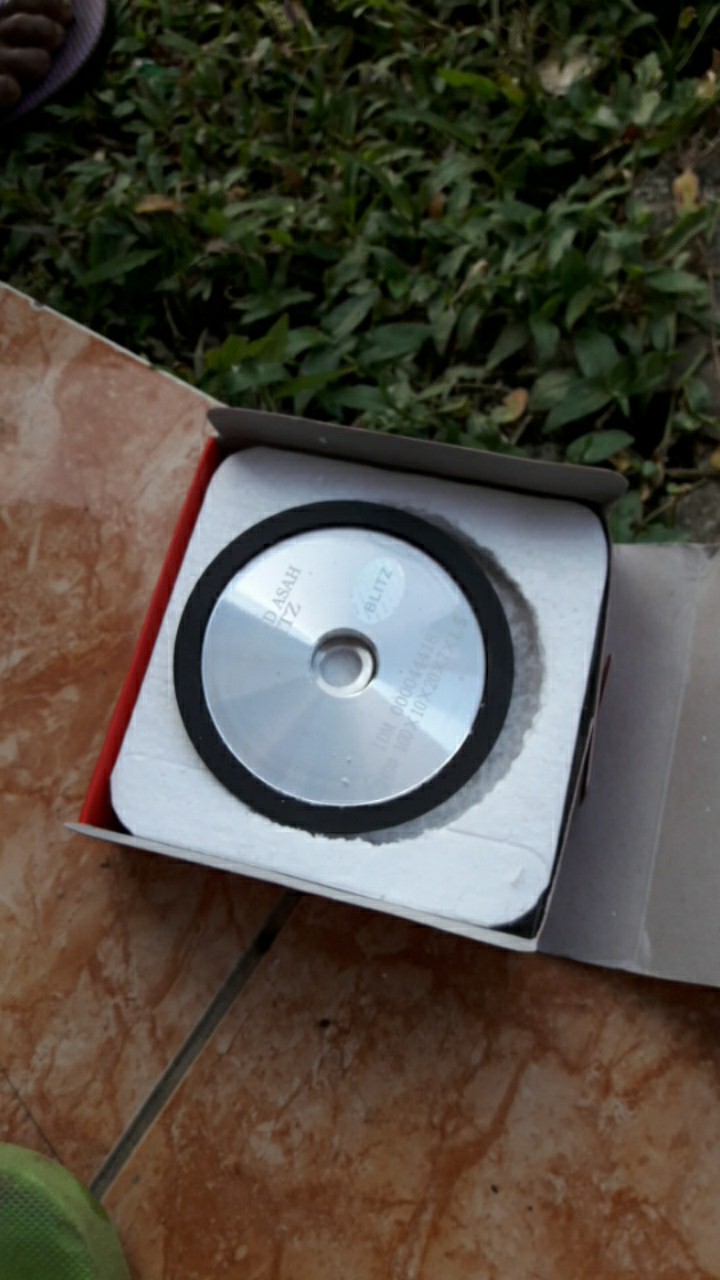 Blitz Batu Asah Diamond 4 Inc 1 Sisi S1