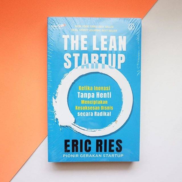The Lean Startup