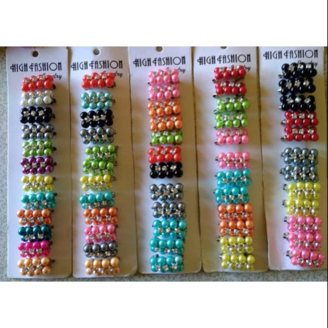 Kepala bros dagu lusinan