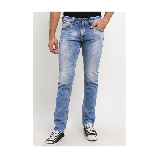 Celana Salvedge Jeans Lois Original SVS015E