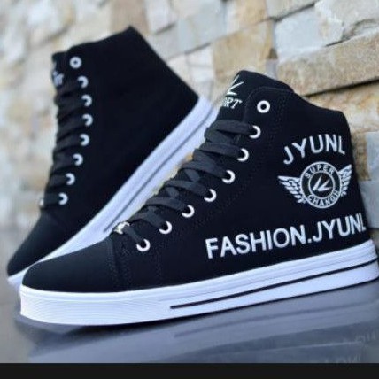 sepatu sneaker Kets wanita fashion jyun 36-40