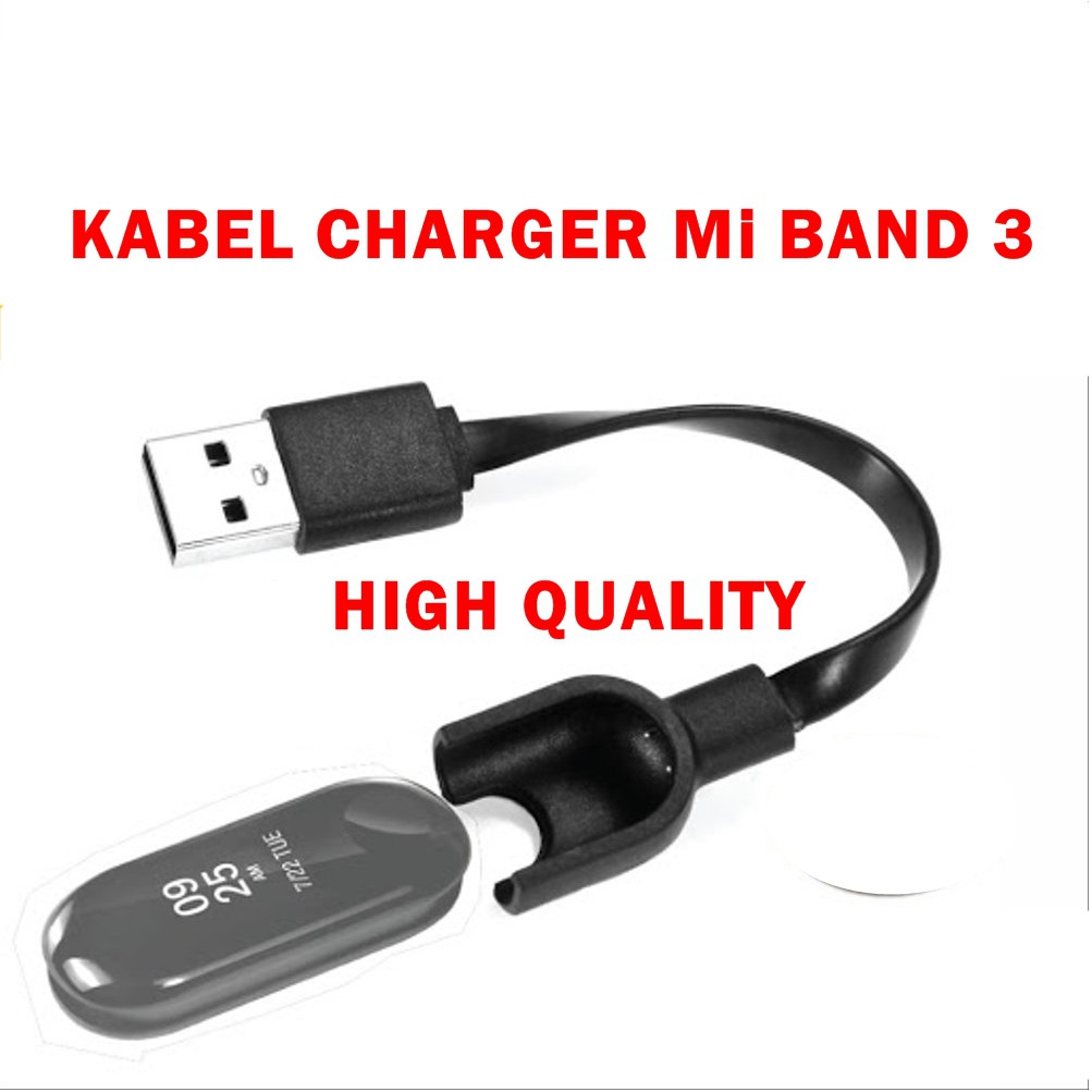 Mi BAND 3 KABEL CHARGER MI BAND 3 USB CHARGER Mi BAND 3