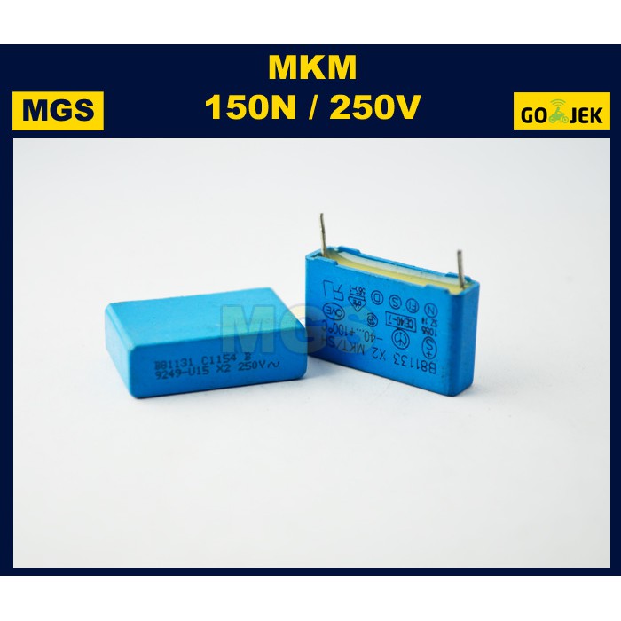 MKM 150N 250v