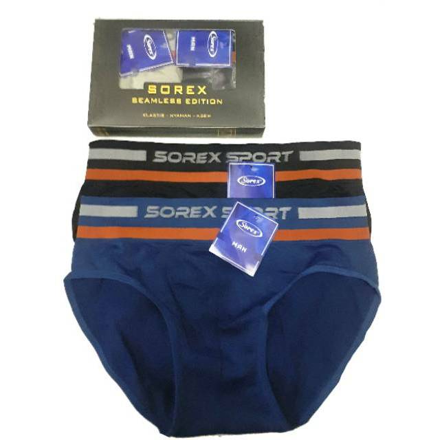 CD sorex seamless
