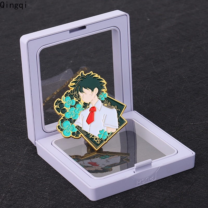 Bros Pin Enamel Desain Anime My Hero Academia Untuk Anak