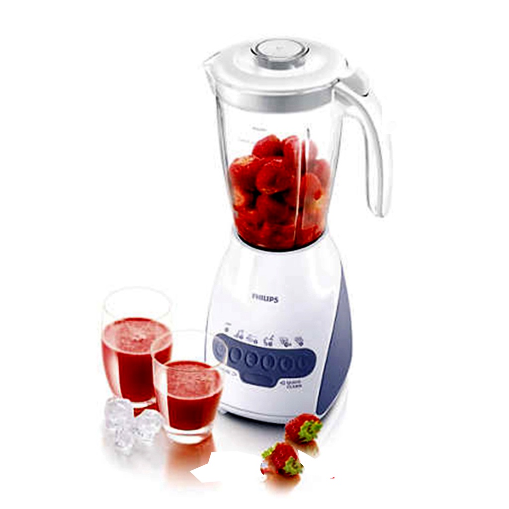 GELAS BLENDER PHILIPS PLASTIK ORIGINAL HR 2115 2116 2061 2071 1 Set Komplit Gelas Blender Plastik Philips HR 2115 2116 Jar Plastik Blender Plastik Gelas Plastik Asesoris Blender Plastik