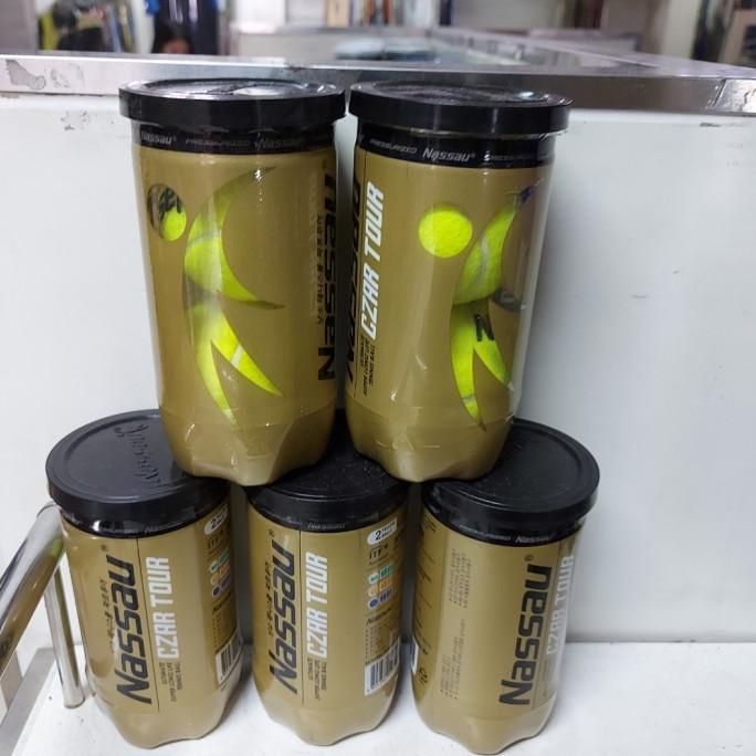 >*>*>*>*] bola tenis nassau czar isi 2