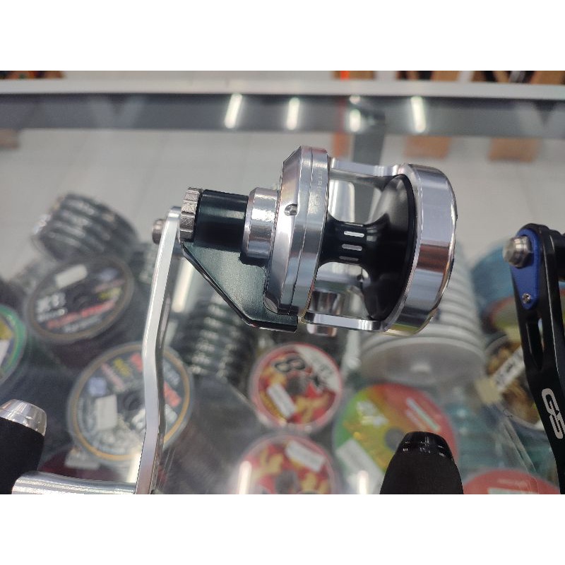 Overhead Reel OH Gawas Mizuchi Daisen 2001 HG