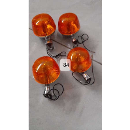 sein reteng cb 100 set depan belakang