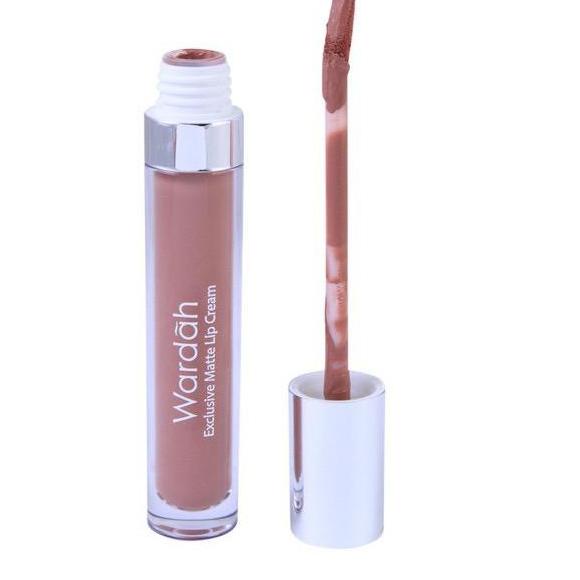 OL1289 COD Lipcream wardah matte exclusif lipcream grosir murah - lipstik wardah - lipcream wardah -