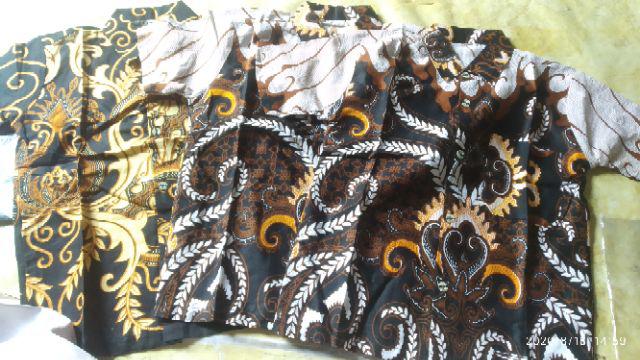 Batik Anak Terbaru New 2021