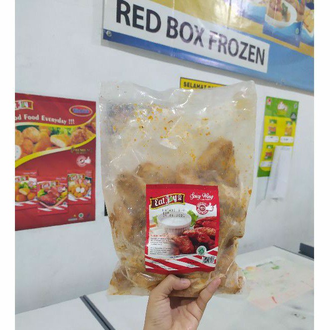 Eatjoy spicy wing 1kg