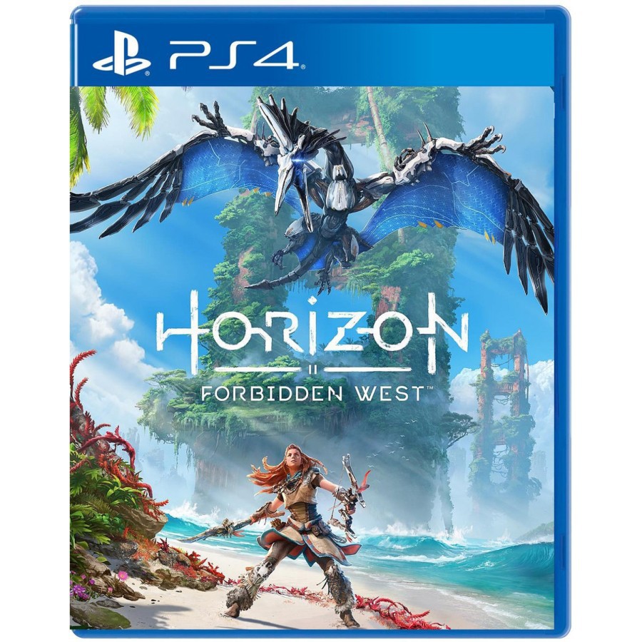 PS4 Horizon Forbidden West