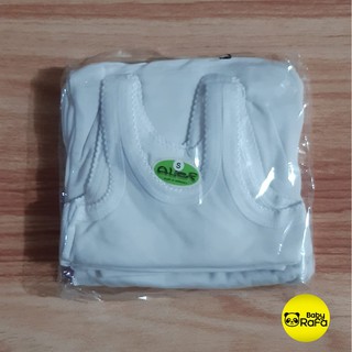 Singlet Bayi Kaos Dalam Bayi size S warna putih Shopee Singlet Bayi Kaos Dalam Bayi size S warna putih Shopee