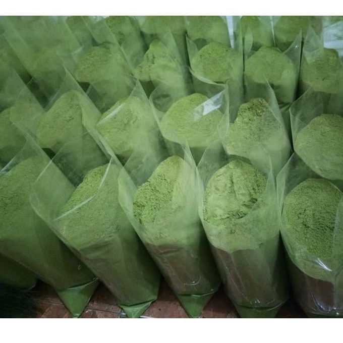 

Premium 1kg Bubbuk Daun Kelor Super Halus A 1 kg