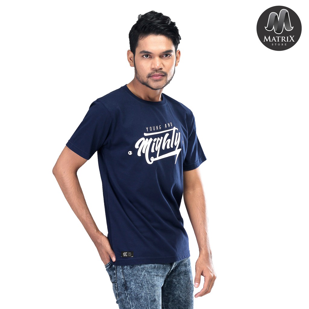 Kaos Keren Pria Lengan Pendek - Kaos Distro Pria - Kaos Cowok - Kaos Pria Lengan Pendek