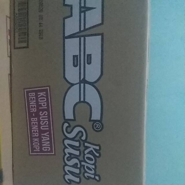 

Kopi ABC Susu