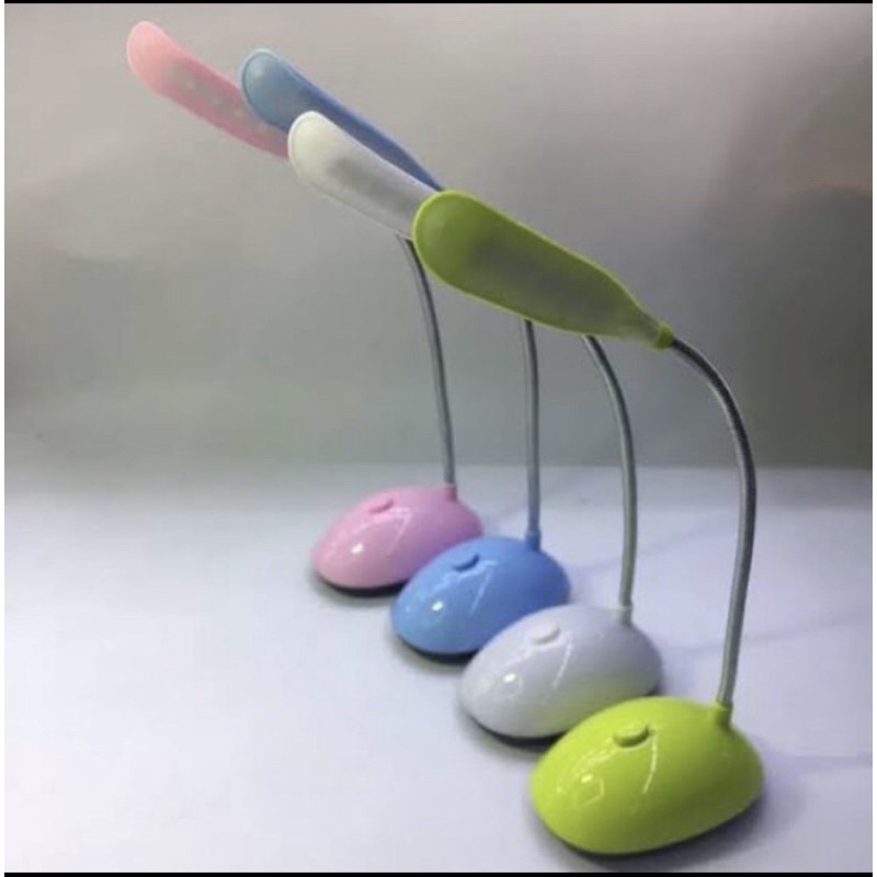 LAMPU BELAJAR V-7188 / LAMPU MEJA BELAJAR MINI