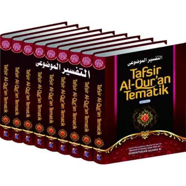 TAFSIR ALQURAN TEMATIK