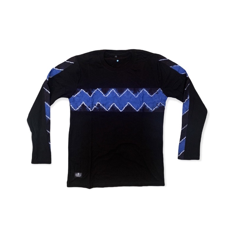 KAOS BATIK / KAOS SASIRANGAN MODERN