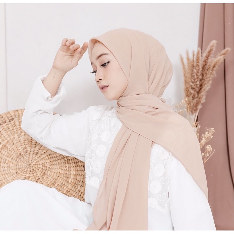 Pashmina Square by Khayla Hijab