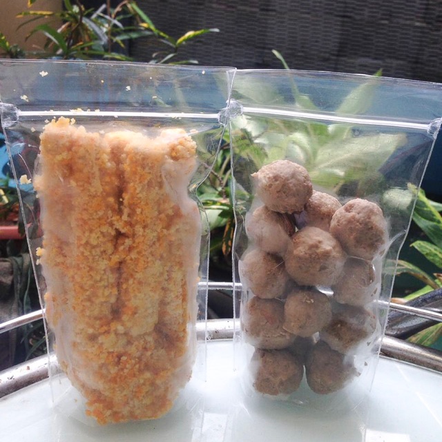 

Paket nugget ayam + bakso sapi