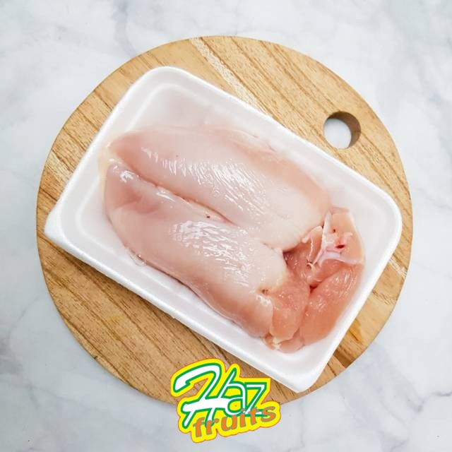 

Dada Ayam / Boneless Breast fillet Frozen 500 Gram
