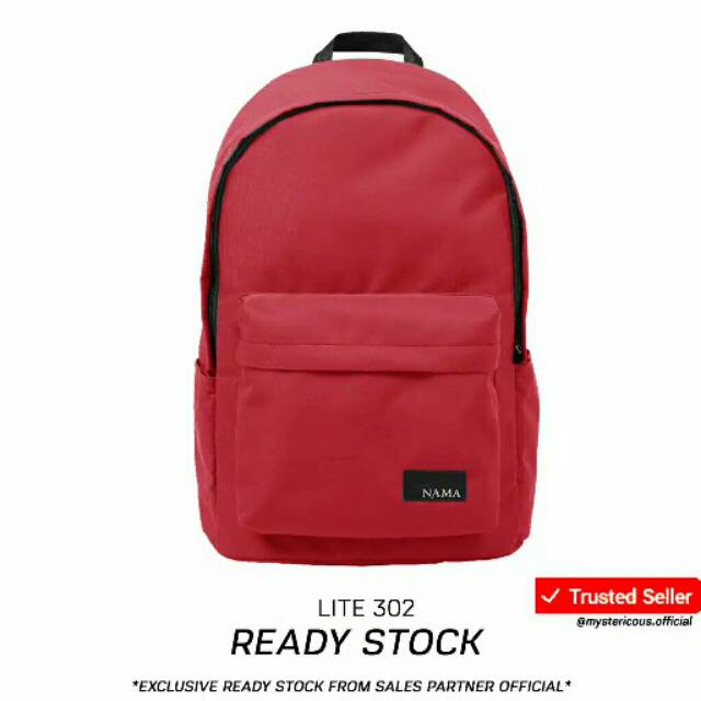 TAS RANSEL backpack By NAMA Lite 302 ORIGINAL