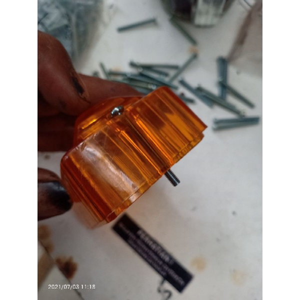 Baut Mur Mika Reting Reteng Sen Yamaha v75 v80 U5 U7 L2G Ls3 l2sN Yasi YL-1 YL-2 YB100 GT80 Ls3 Rs10